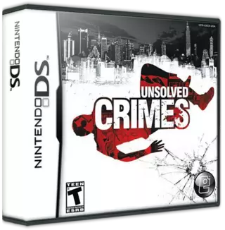 ROM Unsolved Crimes